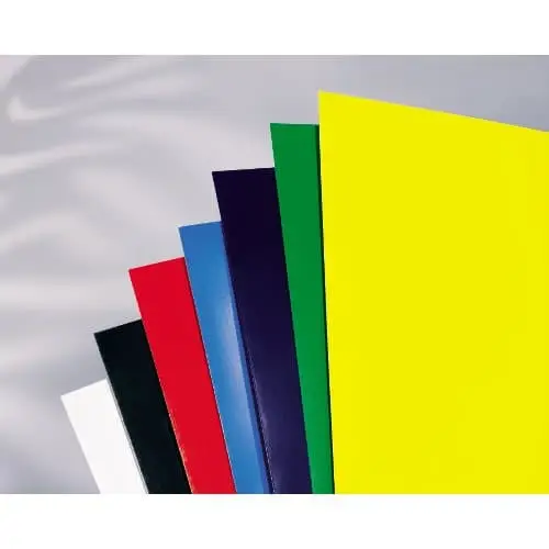 Portada Chromo A4 250 Gms Blanco (Caja 100) - Imagen 4