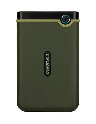 StoreJet 25M3G disco duro externo 2 TB Verde