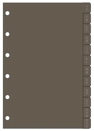 RECAM.AG.F. C261 CLASSIC 602 INDICE PLAS