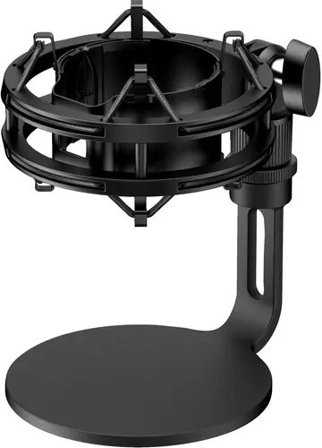QuadCast 2 S - micrófono USB (negro) - Imagen 4