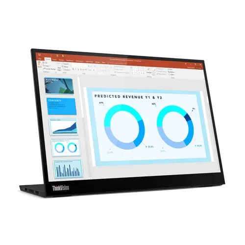 ThinkVision M14d Monitor - Imagen 6