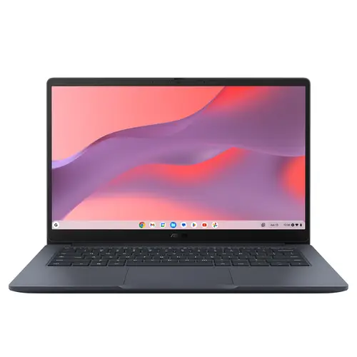 Chromebook CB1405CTA-S60814 - Ordenador Portátil 14" Full HD (Intel N N150, 8GB RAM, 64GB eMMC, Graphics, ChromeOS) Azul tranquilo - Teclado QWERTY español - Imagen 1