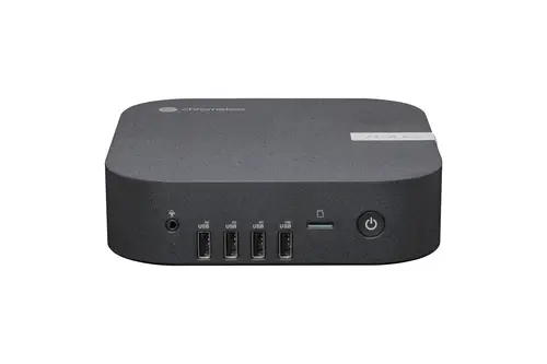 Chromebox CHROMEBOX5-S7009UNA Intel® Core i7 i7-1355U 16 GB DDR4-SDRAM 256 GB SSD ChromeOS Mini PC Negro - Imagen 6