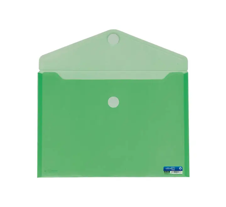 SOBRE VELCRO OFFICE BOX A4  CLASSIC 90136 VE