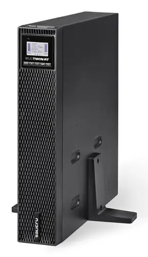 SLC-1000-TWIN RT3 sistema de alimentación ininterrumpida (UPS) Doble conversión (en línea) 3 kVA 1000 W - Imagen 1