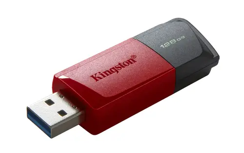 DataTraveler 128GB USB3.2 Gen1 Exodia M (Negro + Rojo) - Imagen 5