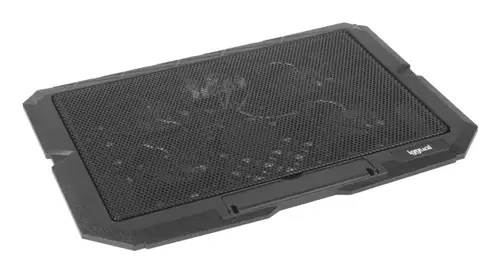 RP4V17 Soporte para ordenador portátil Negro 43,2 cm (17") - Imagen 4