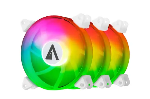 Arc Light ARGB 120mm Kit 3 - Imagen 1