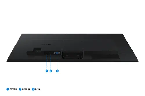 S30GD pantalla para PC 68,6 cm (27") 1920 x 1080 Pixeles Full HD LCD Negro - Imagen 9