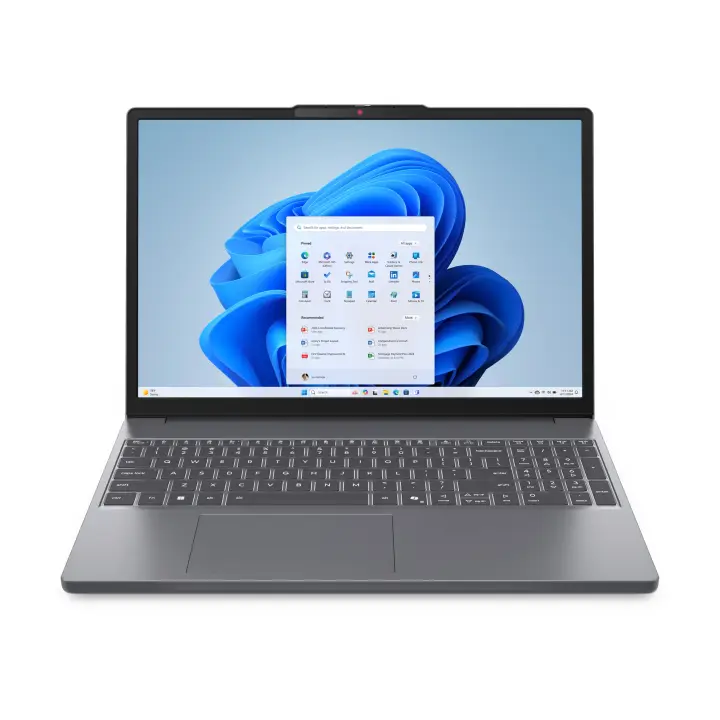 IdeaPad Slim 3 15IRH10 Intel® Core i5 i5-13420H Portátil 38,4 cm (15.1") WUXGA 16 GB DDR5-SDRAM 512 GB SSD Wi-Fi 6 (802.11ax) Windows 11 Home Español Gris
