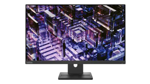 ThinkVision E24q-30 LED display 60,5 cm (23.8") 2560 x 1440 Pixeles 2K Ultra HD Negro - Imagen 1