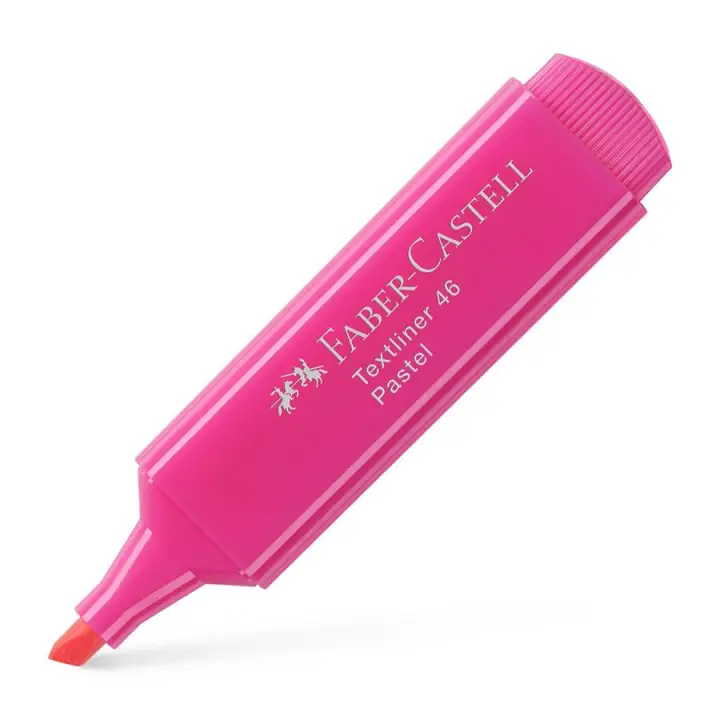 Textliner marcador 1 pieza(s) Surtido Rosa