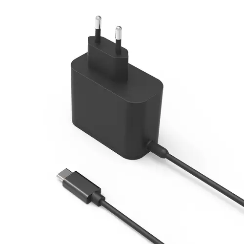 COO-NB65-UC2 cargador de dispositivo móvil Portátil, Smartphone, Tableta Negro Corriente alterna Carga rápida Interior - Imagen 2
