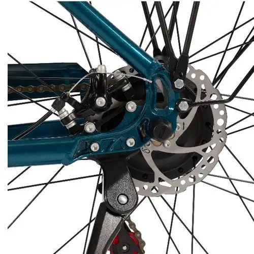 NXEBJ7GR bicicleta eléctrica Verde Aluminio 71,1 cm (28") 27,5 kg Litio - Imagen 6