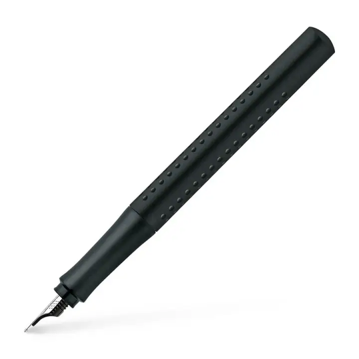 Grip 2011 pluma estilográfica Sistema de carga por cartucho Negr..