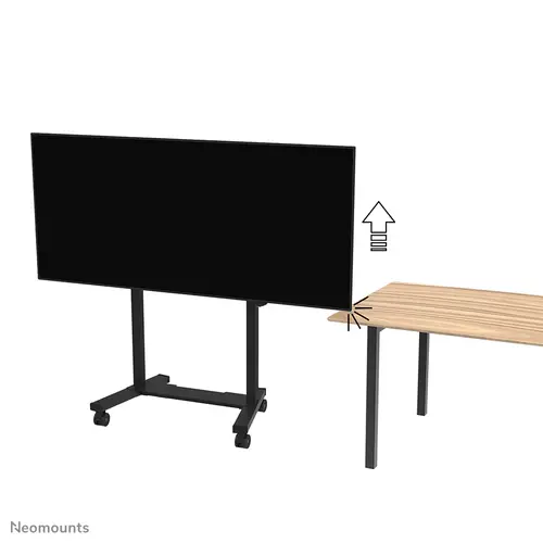 FL55-975BL1 Carro para TV 75-115" - motorizado - Imagen 9