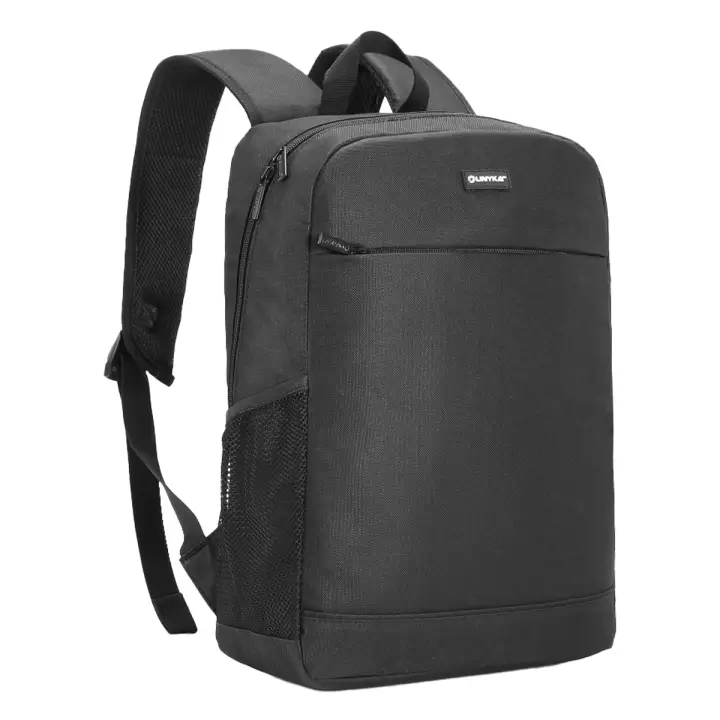 Urban MO156 maletines para portátil 39,6 cm (15.6") Mochila Negr..