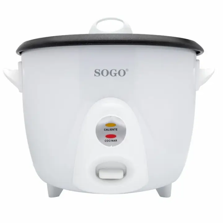 ARR-10065 arrocera 1,5 L 500 W Blanco