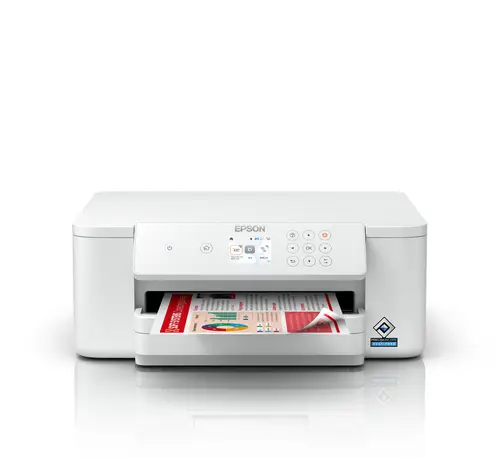 WorkForce Pro WF-C4310DW impresora de inyección de tinta Color 4800 x 2400 DPI A4 Wifi - Imagen 1