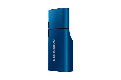 MUF-128DA unidad flash USB 128 GB USB Tipo C 3.2 Gen 1 (3.1 Gen 1) Azul - Imagen 5