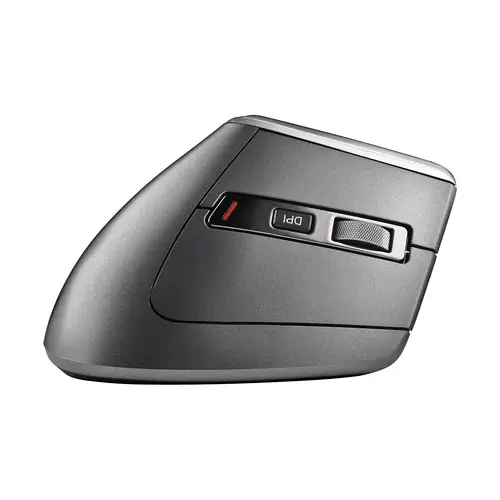EVO KARMA ratón Oficina mano derecha RF Wireless + Bluetooth Óptico 3200 DPI - Imagen 2