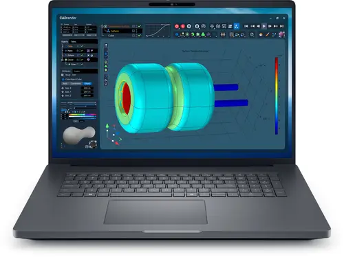 Dell Pro Max 18 Plus MB18250 U7-265HX