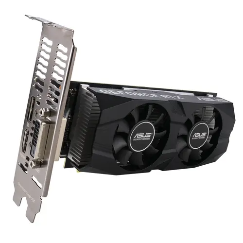 GeForce RTX 3050 LP BRK OC Edition NVIDIA 6 GB GDDR6 - Imagen 2
