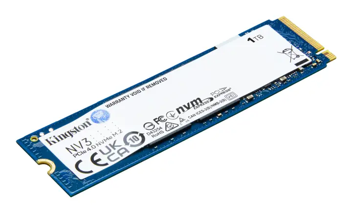 1000G NV3 M.2 2280 NVMe SSD