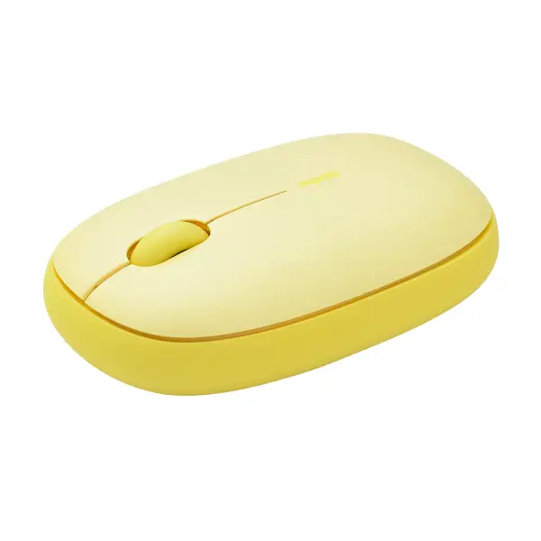 M660 Silent ratón Oficina Ambidextro RF Wireless + Bluetooth Óptico 1300 DPI