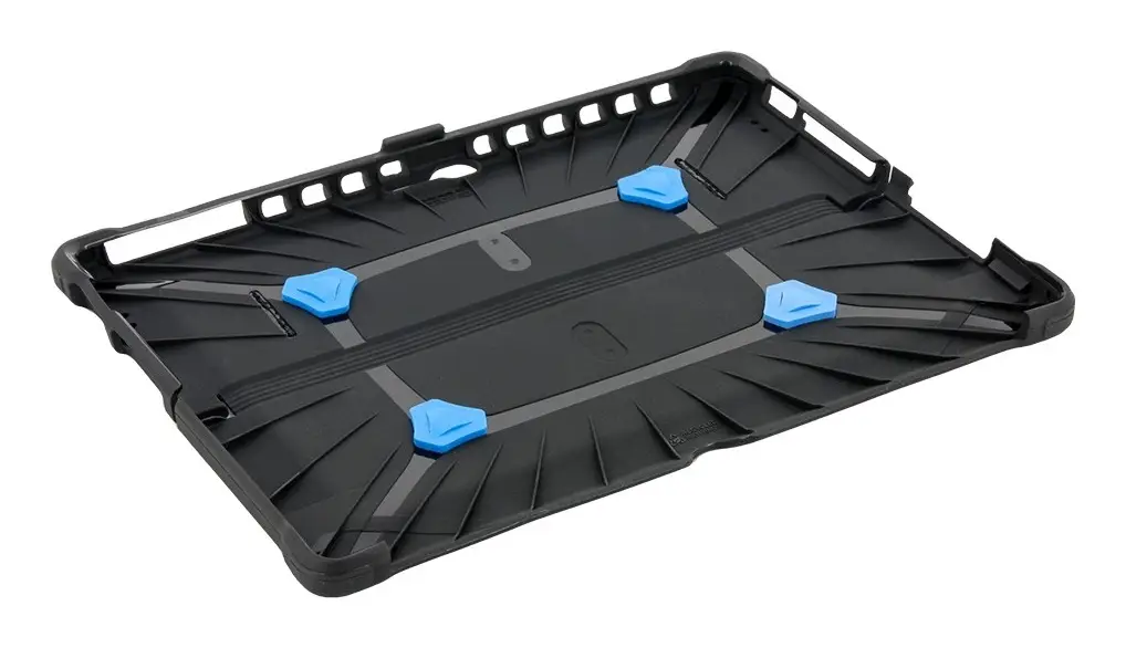 067011 funda para tablet 33 cm (13") Antigolpes Negro