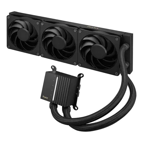 ProArt LC 360 Procesador Kit de refrigeración líquida 12 cm Negro - Imagen 2