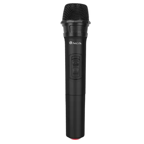 SINGER AIR Negro Micrófono para karaoke - Imagen 4