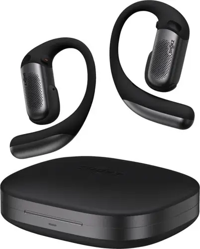OpenFit Pro Auriculares True Wireless Stereo (TWS) gancho de oreja, De oreja abierta Llamadas/Música/Deporte/Uso diario Bluetooth Negro - Imagen 1
