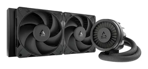 Liquid Freezer III Pro 280 Procesador Sistema de refrigeración líquida todo en uno 12 cm Negro 1 pieza(s) - Imagen 1