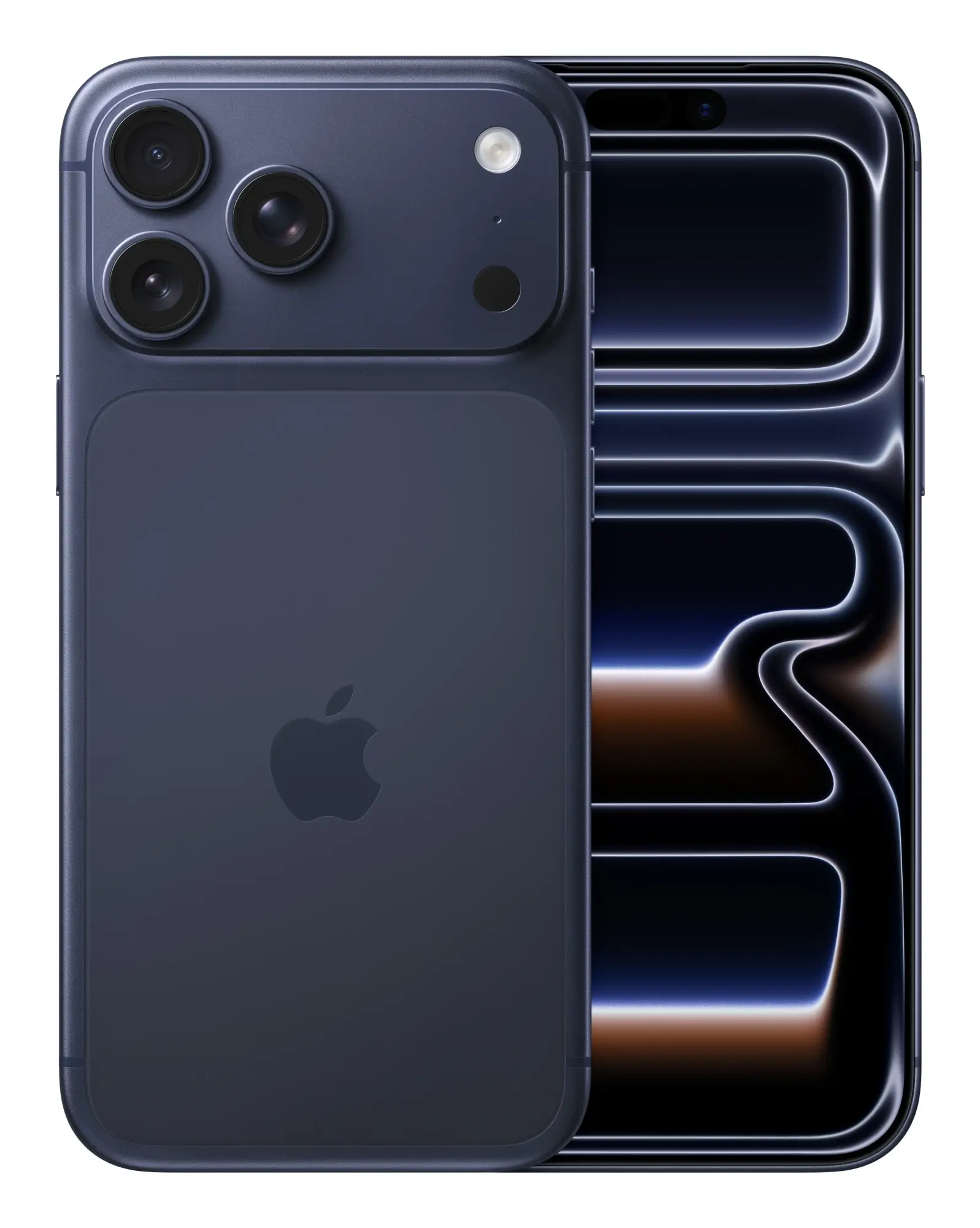 iPhone 17 Pro Max 17,5 cm (6.9") SIM doble iOS 26 5G USB Tipo C 1 TB Azul