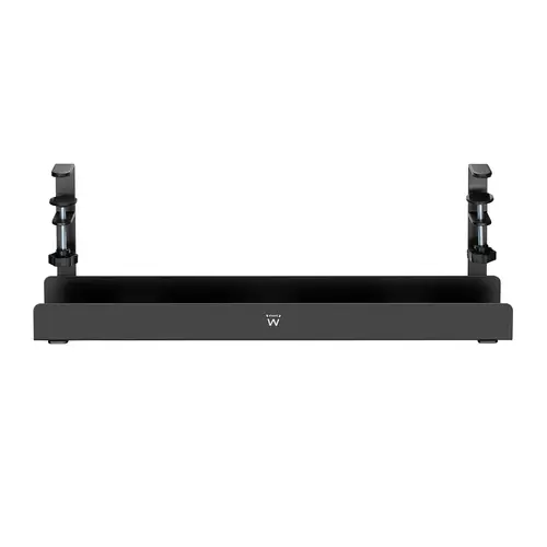 EW1548 organizador de cables Escritorio Bandeja de cables Negro 1 pieza(s) - Imagen 5