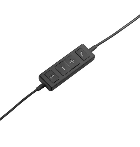 981-000571 auricular y casco Auriculares Alámbrico Diadema Oficina/Centro de llamadas USB tipo A Negro - Imagen 6