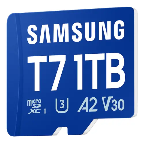 T7 1 TB MicroSDXC UHS-I - Imagen 2
