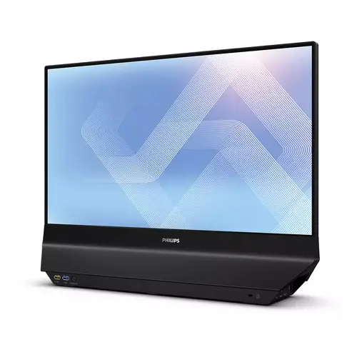 24B2D5300/00 pantalla para PC 60,5 cm (23.8") 1920 x 1080 Pixeles Full HD LCD Negro - Imagen 9