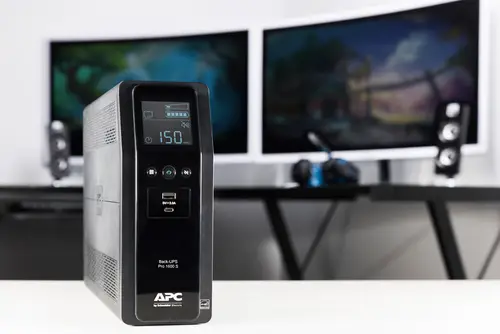 BR1600SI sistema de alimentación ininterrumpida (UPS) Línea interactiva 1,6 kVA 960 W 8 salidas AC - Imagen 4