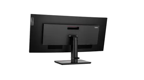 ThinkVision P34w-20 LED display 86,7 cm (34.1") 3440 x 1440 Pixeles Wide Quad HD Negro - Imagen 10