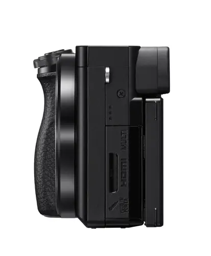 a 6100 MILC 24,2 MP CMOS 6000 x 40000 Pixeles Negro - Imagen 11
