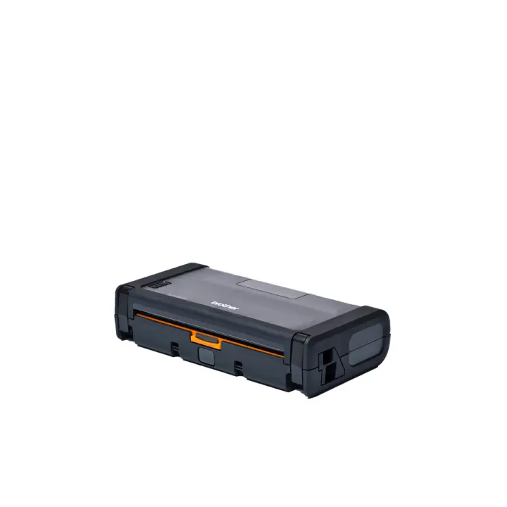 PA-RC-001 caja para equipo Negro