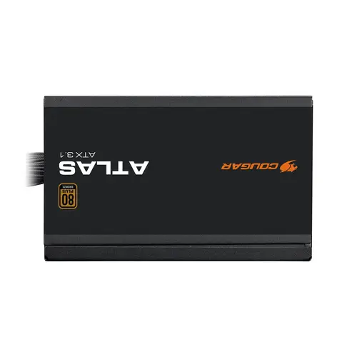 CGRVG-750 unidad de fuente de alimentación 750 W 24-pin ATX ATX Negro - Imagen 3