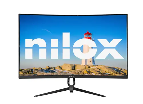 NXM27FHD18001 pantalla para PC 68,6 cm (27") 1920 x 1080 Pixeles LED Negro - Imagen 1