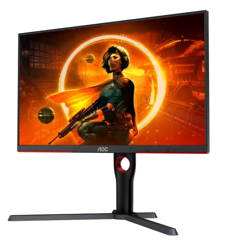 G3 Q27G3XMN/BK pantalla para PC 68,6 cm (27") 2560 x 1440 Pixeles 2K Ultra HD LED Negro - Imagen 7