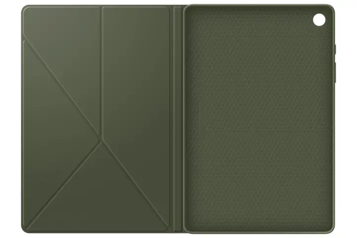 Galaxy Tab A9+ Book Cover 27,9 cm (11") Folio Negro