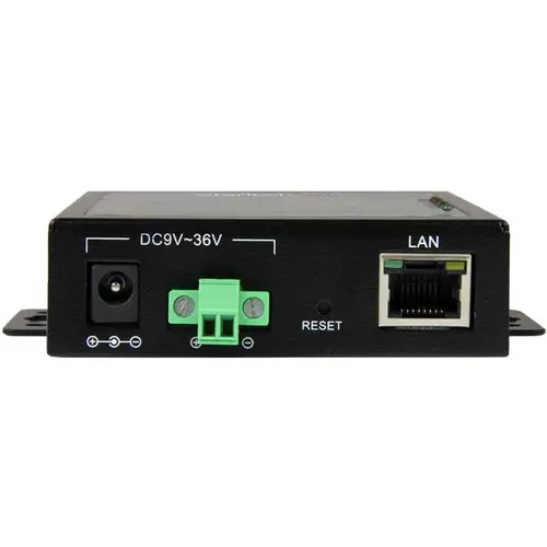 Servidor de Dispositivos Serie a IP de 2 Puertos RS232 - De Metal - Imagen 2