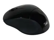 MM240B ratón RF inalámbrico Óptico 1600 DPI