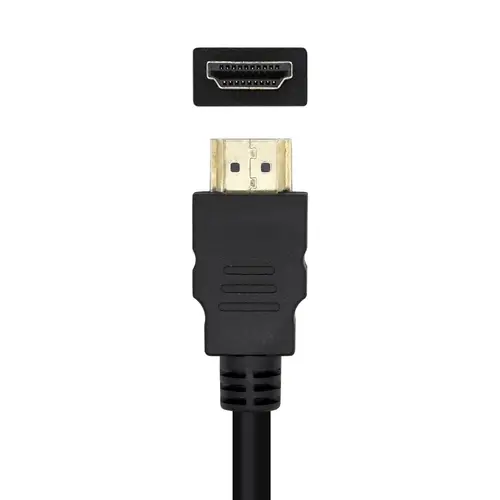 Cable Conversor DisplayPort A HDMI, DP/M-HDMI/M, Negro, 5.0m - Imagen 3